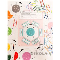 Šestiúhelníky - znělé a neznělé souhlásky