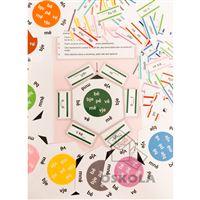 Šestiúhelníky - bě/bje, vě/vje, mě/mně