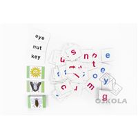 Tvoření anglických slov 1