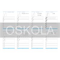 Základy písmen - psací písmo