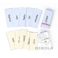 Slovní zásoba - protiklady