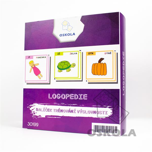 Balíček trénování výslovnosti