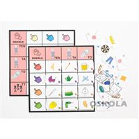 Rody podstatných jmen - Logopedické tabulky