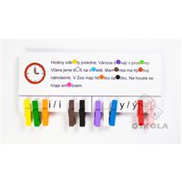 Doplňovačky - Vyjmenovaná slova 2