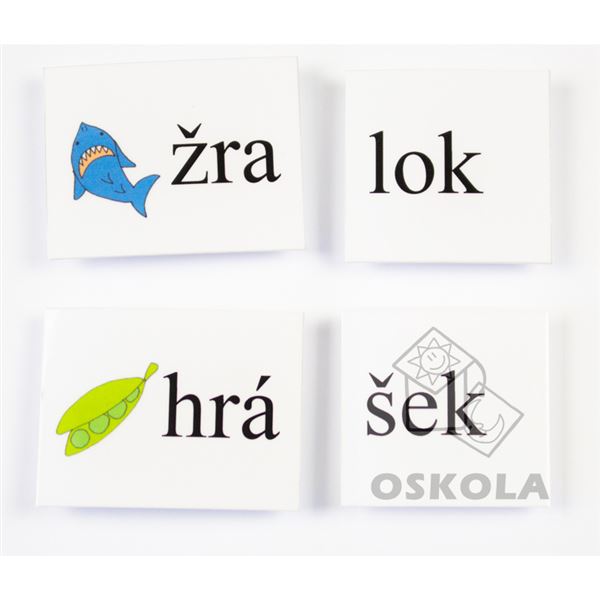 Čtení s uzavřenou slabikou