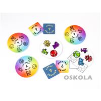 Chybí/nechybí - hračky