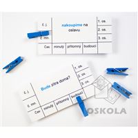 Slovesa - mluvnické kategorie