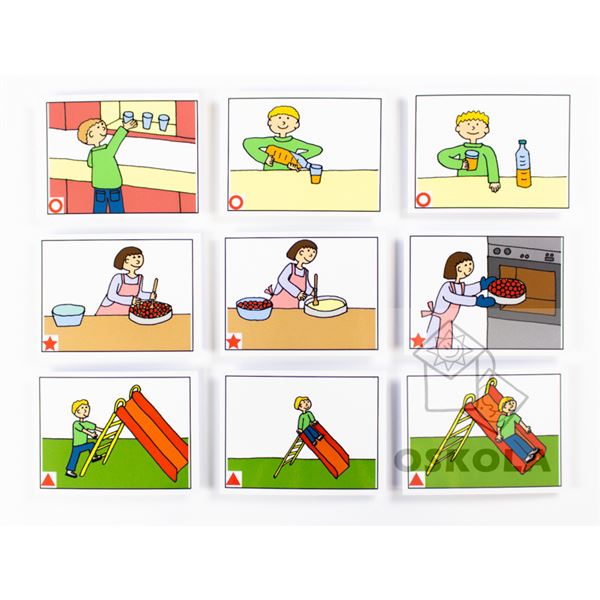 Vyprávěj podle obrázku 1