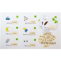 Doplňování vět - předložky