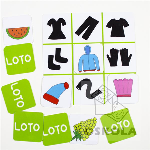 Loto svět kolem nás