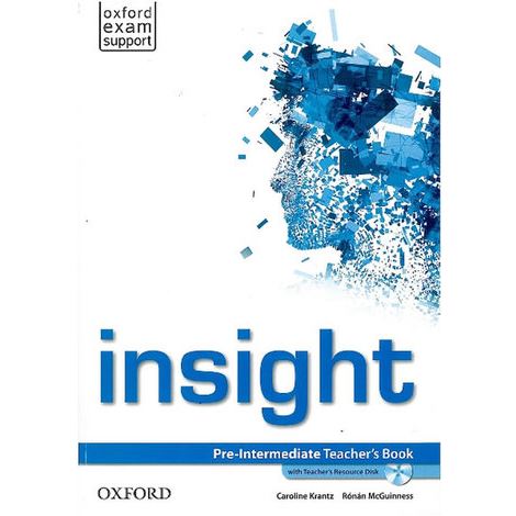 Insight Pre-Intermediate - Teacher