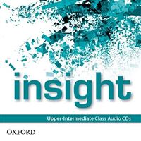 Insight Upper-Intermediate - Class Audio CDs (3)