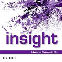 Insight Advanced - Class Audio CDs (3)
