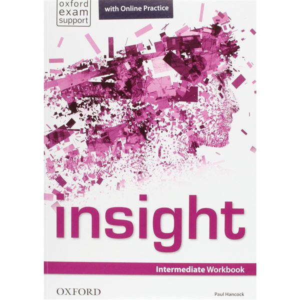 Insight Intermediate - Workbook with Online Practice