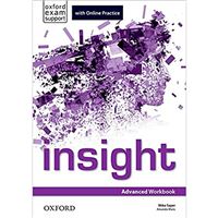 Insight Advanced - Workbook with Online practice