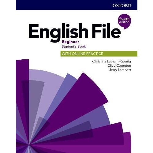 English File Beginner (4th edition) - Student