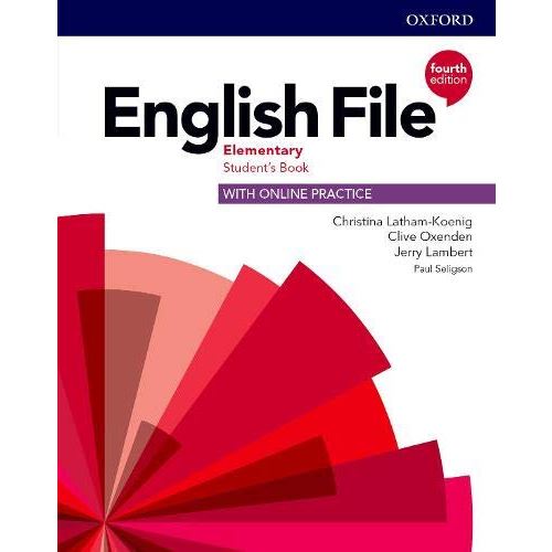 English File Elementary (4th edition) - Student