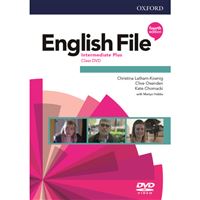 English File Intermediate Plus (4th edition) - Class DVD