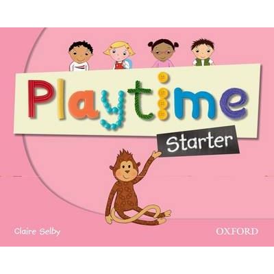 Playtime Starter - Class Book