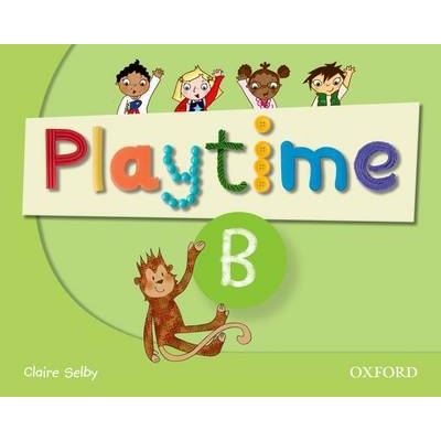 Playtime B - Class Book