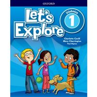 Let's Explore 1 - Student's Book (učebnice) CZ