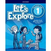 Let's Explore 1 - Workbook (Pracovní sešit) CZ