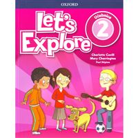 Let's Explore 2 - Student's Book (učebnice) CZ