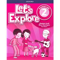 Let's Explore 2 - Workbook (Pracovní sešit) CZ