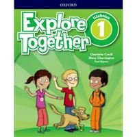 Explore Together 1 - Student's Book (učebnice) CZ