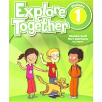Explore Together 1 - Student's Book (učebnice) CZ