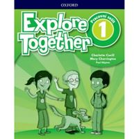 Explore Together 1 - Workbook (Pracovní sešit) CZ