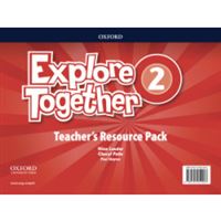 Explore Together 2 - Teacher's Resource Pack CZ
