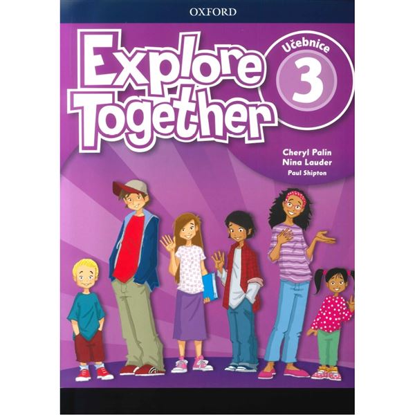 Explore Together 3 - Student