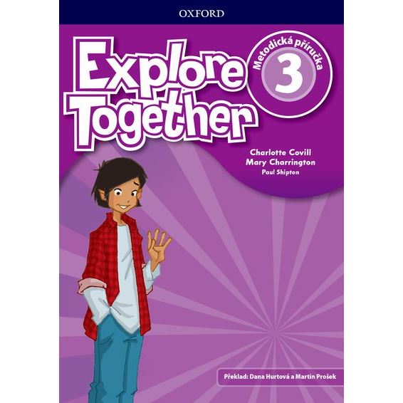 Explore Together 3 - Teacher