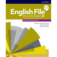 English File Advanced Plus (4th edition) - Multipack B