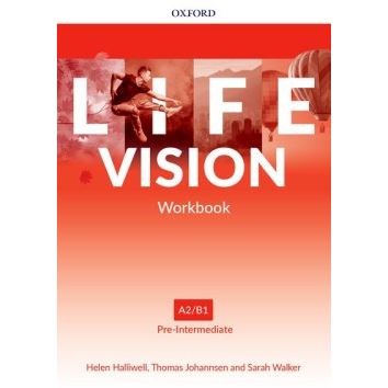 Life Vision Pre-Intermediate Workbook (int. ed.)