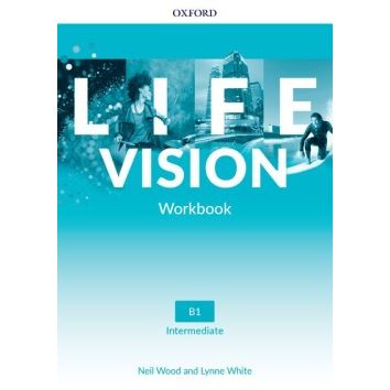 Life Vision Intermediate Workbook (int. ed.)