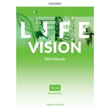 Life Vision Elementary - Workbook (int. ed.)