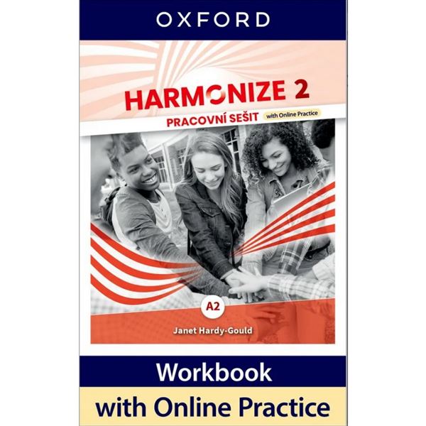 Harmonize 2 - Workbook with Online Practice CZ