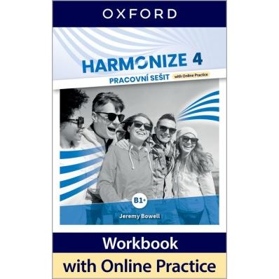Harmonize 4 - Workbook with Online Practice CZ
