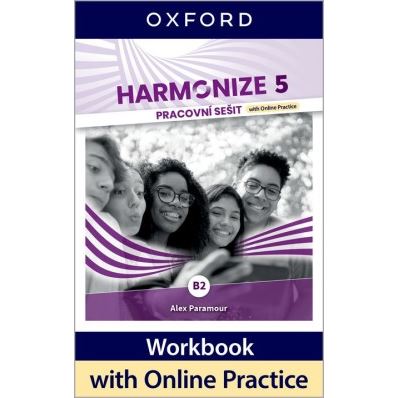 Harmonize 5 - Workbook with Online Practice CZ