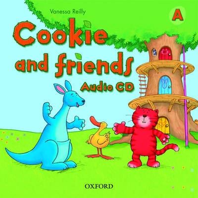 Cookie and Friends A - Class CD