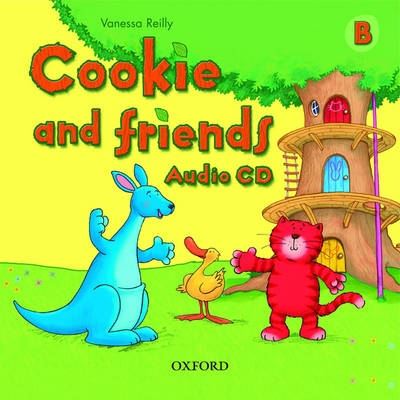 Cookie and Friends B - Class CD