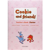 Cookie and Friends Starter - Teacher's Book