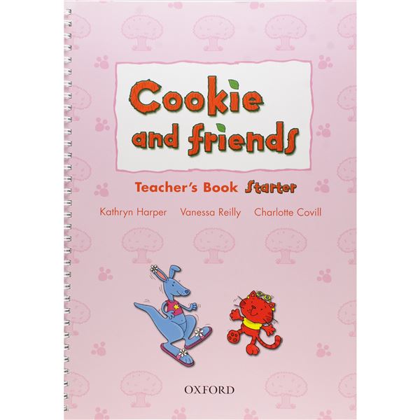 Cookie and Friends Starter - Teacher