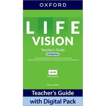 Life Vision Elementary Teacher