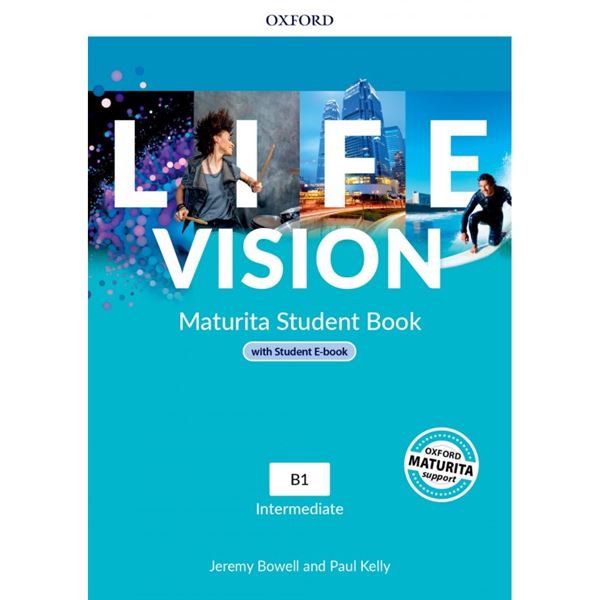 Life Vision Intermediate Student