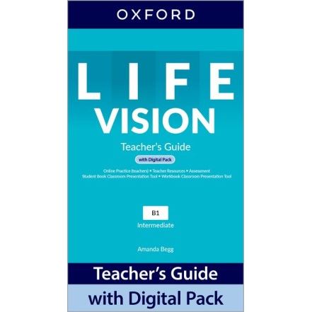 Life Vision Intermediate Teacher