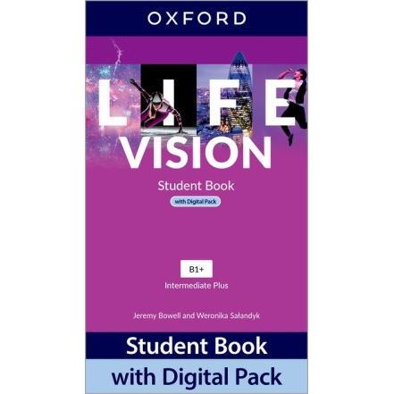 Life Vision Intermediate Plus Student