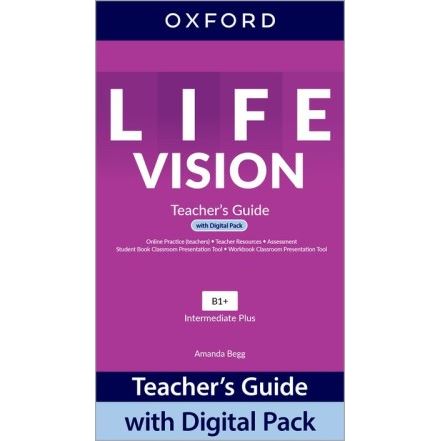 Life Vision Intermediate Plus Teacher